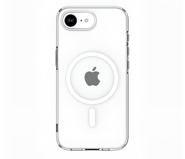 SPIGEN Liquid Crystal Mag Magsafe do iPhone 16E Clear - 1319749 - zdjęcie